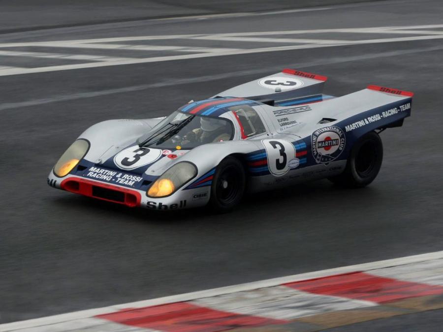  Porsche 917K 1969 года  (фото 20 из 31)
